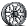20X9 6-5.5 TUNDRA GLOSS ANTRACITE