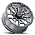 20X9 6-5.5 TUNDRA GLOSS ANTRACITE