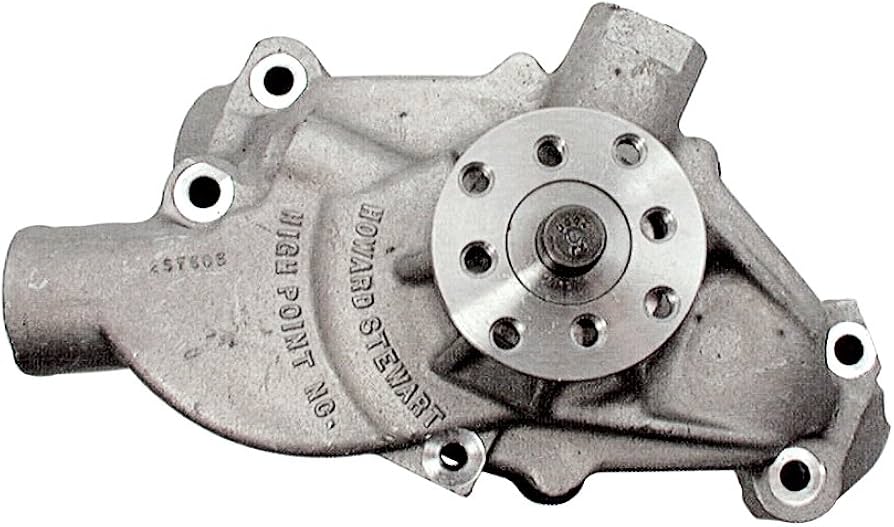 Water Pump SBC Short