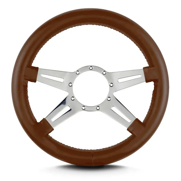 MARK 9 ELEGANTE POLISHED THICK GRIP CARAMEL