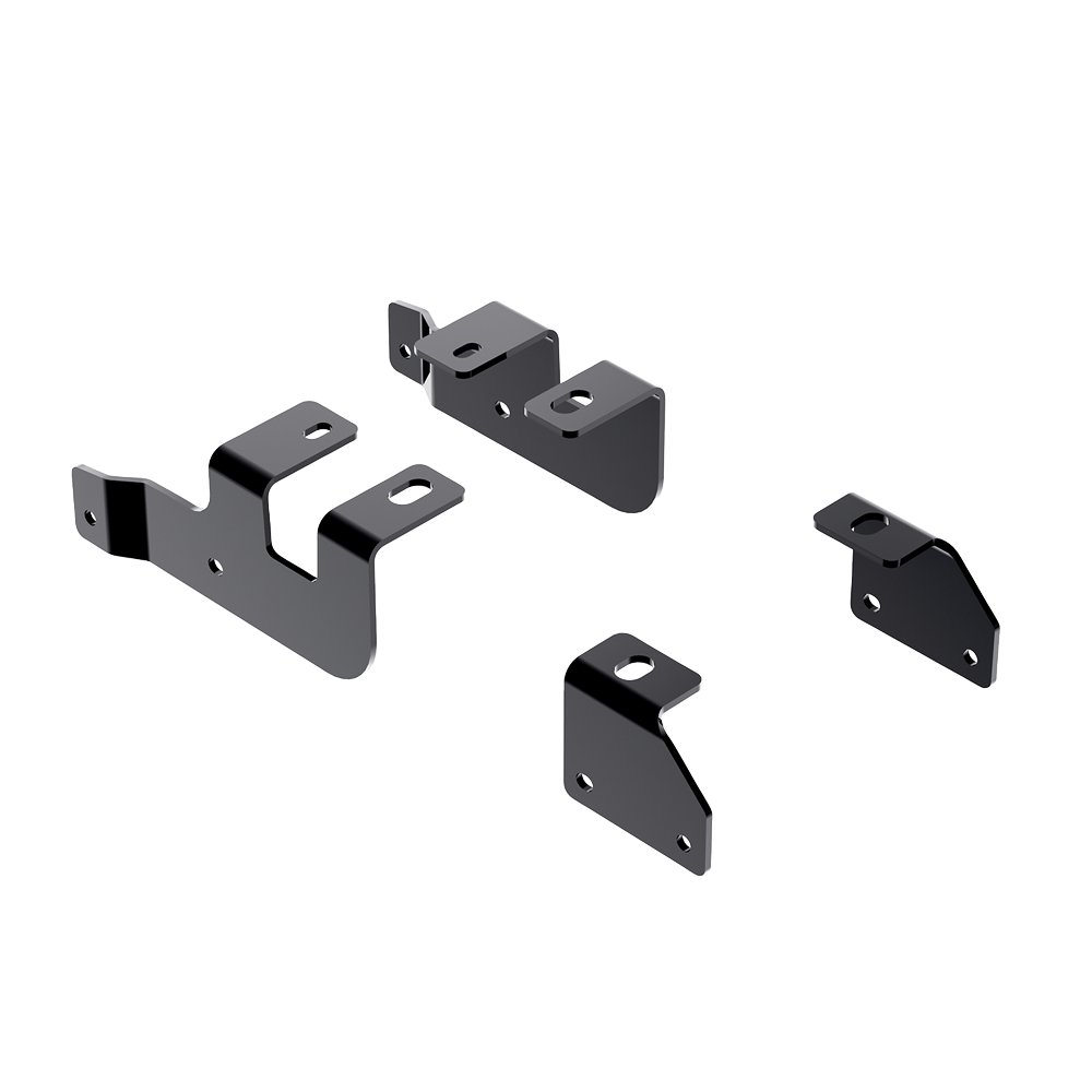 14C RAM 2500 5TH WHEEL CUSTOM QUICK INSTALL BRACKETS