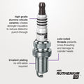 NTK AB1667 SPEED SENSOR