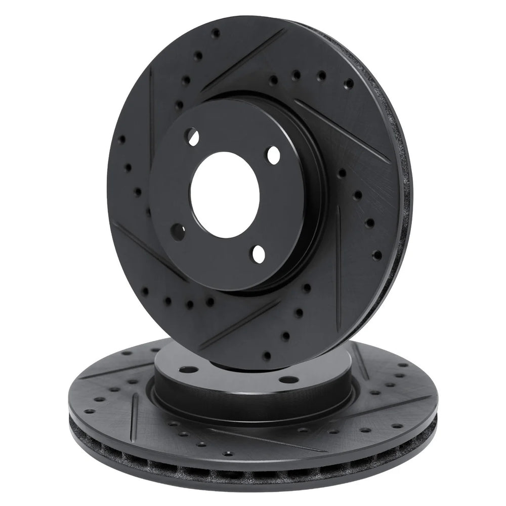 R1 Concepts Disc Brake Kit Fits Mini Cooper