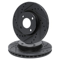 R1 Concepts Disc Brake Kit Fits Mini Cooper