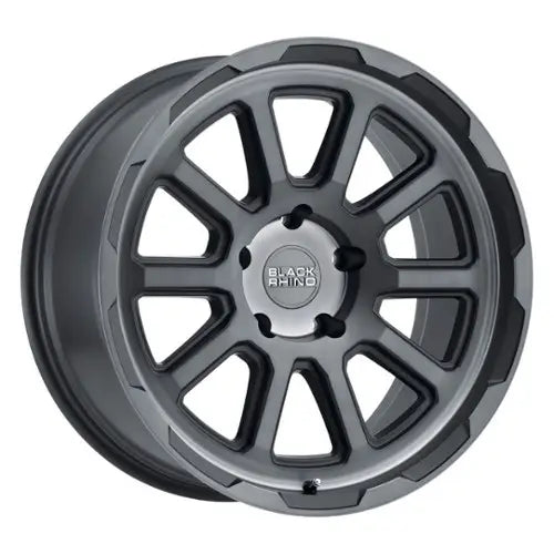 BR CHASE 18X9 6X114 +12 76 BRSH GNM
