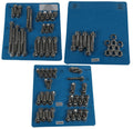 BBM S/S Complete Engine Fastener Kit 6pt.
