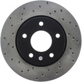 StopTech Drilled Sport Brake Rotor