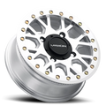 VISION WHEEL auto part close-up