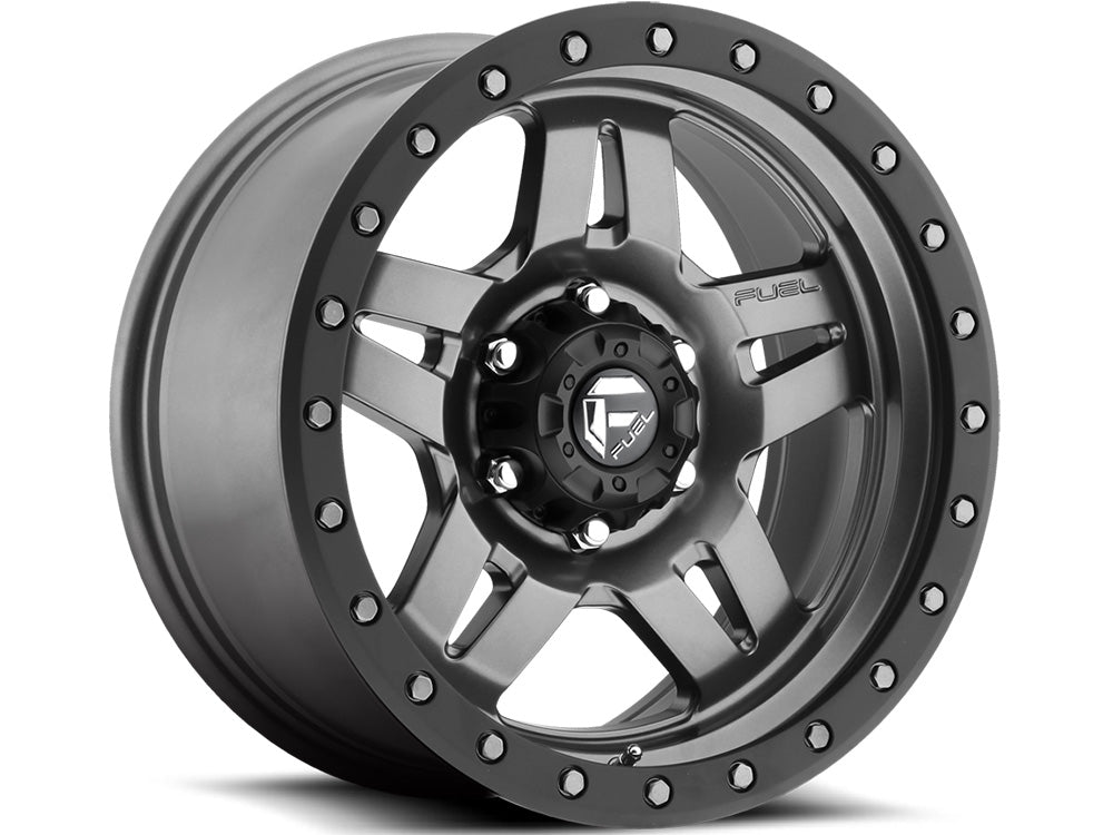 D558 18X9 5X150 MT-GNMTL-BBR 20MM