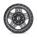 D558 18X9 5X150 MT-GNMTL-BBR 20MM