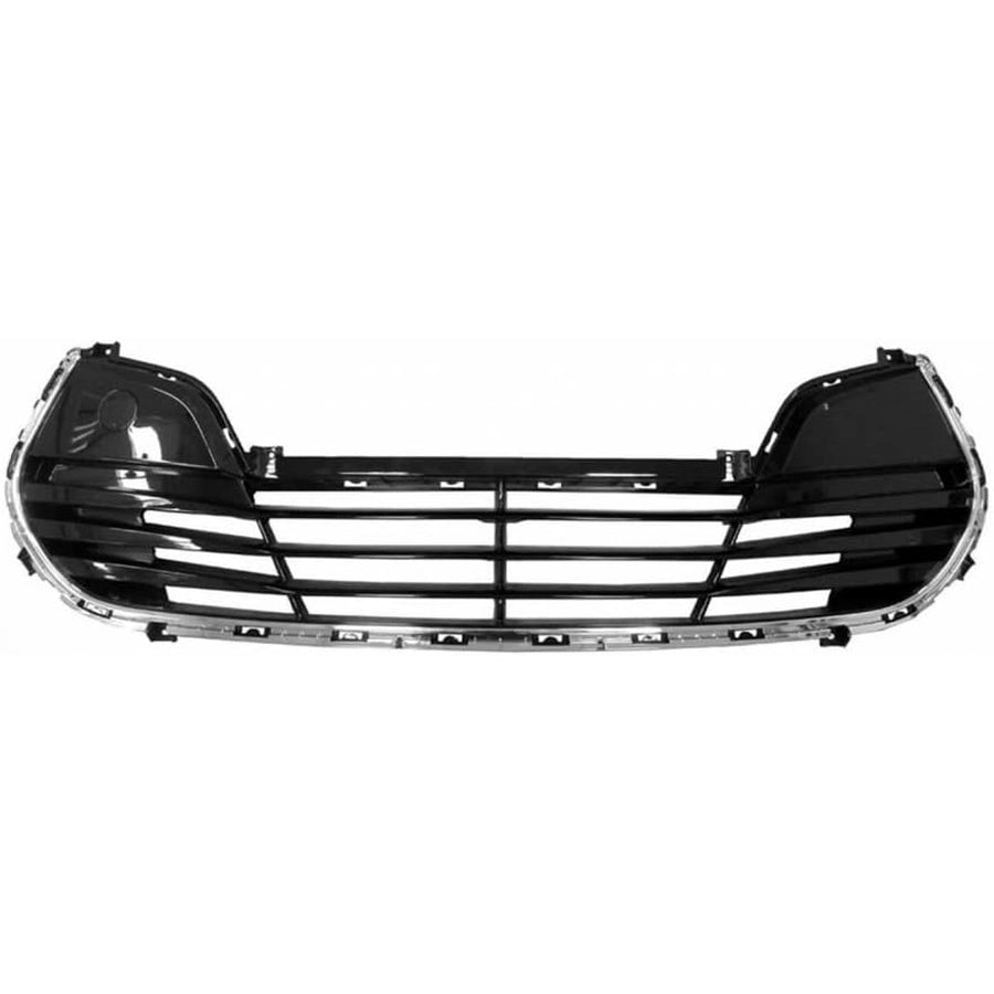 Sherman Parts chrome bumper