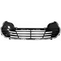 Sherman Parts chrome bumper