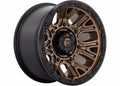D826 20X9 5X5.0 M-BRZ BLK-RG 1MM