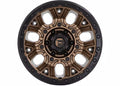 D826 20X9 5X5.0 M-BRZ BLK-RG 1MM
