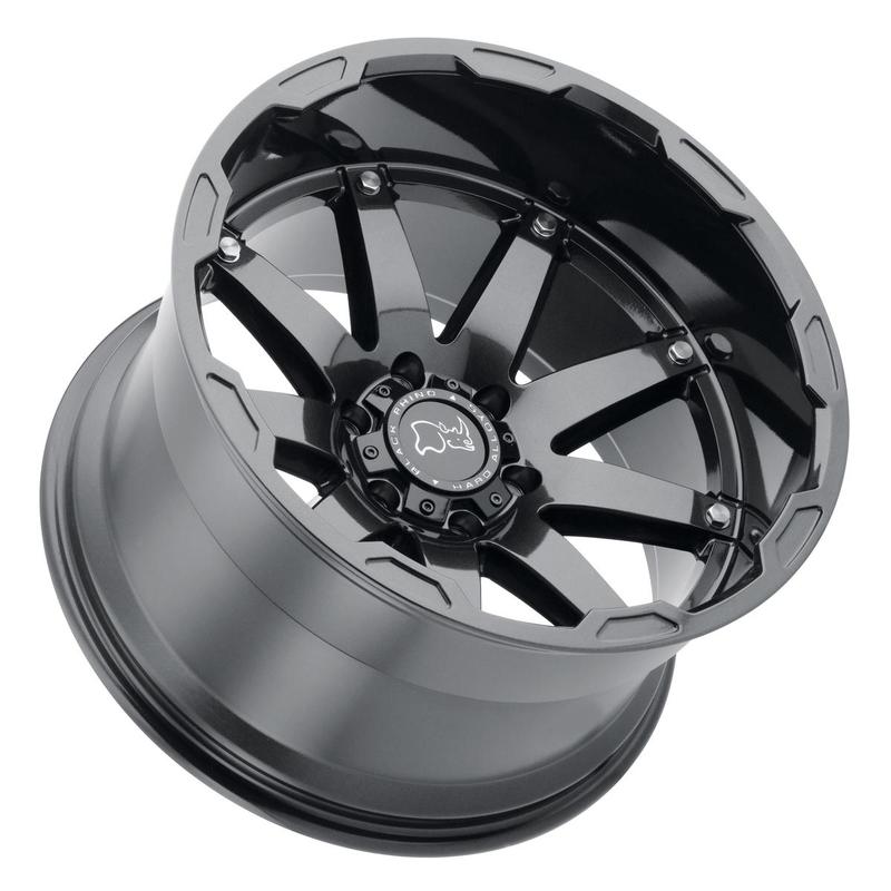 OCEANO GUNBK 20X9.5 5X127