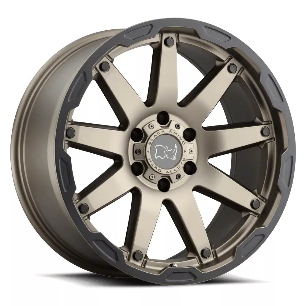 BR OCEANO MT BRZ 18X9.5 6X139.70