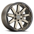 BR OCEANO MT BRZ 18X9.5 6X139.70