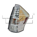 RH TAILLAMP ASSY W/O BULBS TOYOTA PRIUS V 20122014