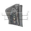 TYC auto part installed view