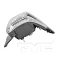 RH TAILLAMP ASSY W/O BULBS TOYOTA PRIUS V 20122014