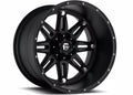 D531 17X8.5 6X135/5.5 MT-BLK 14MM
