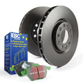 S11KR1116 REAR EBC Stage 11 Kit