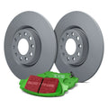 S11KR1116 REAR EBC Stage 11 Kit