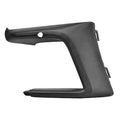 OUTLNDR F. BUMPER MLDG CENTER (CENTER COVER) PAINTED BLK (OTN) MITSUBISHI OUTLAN