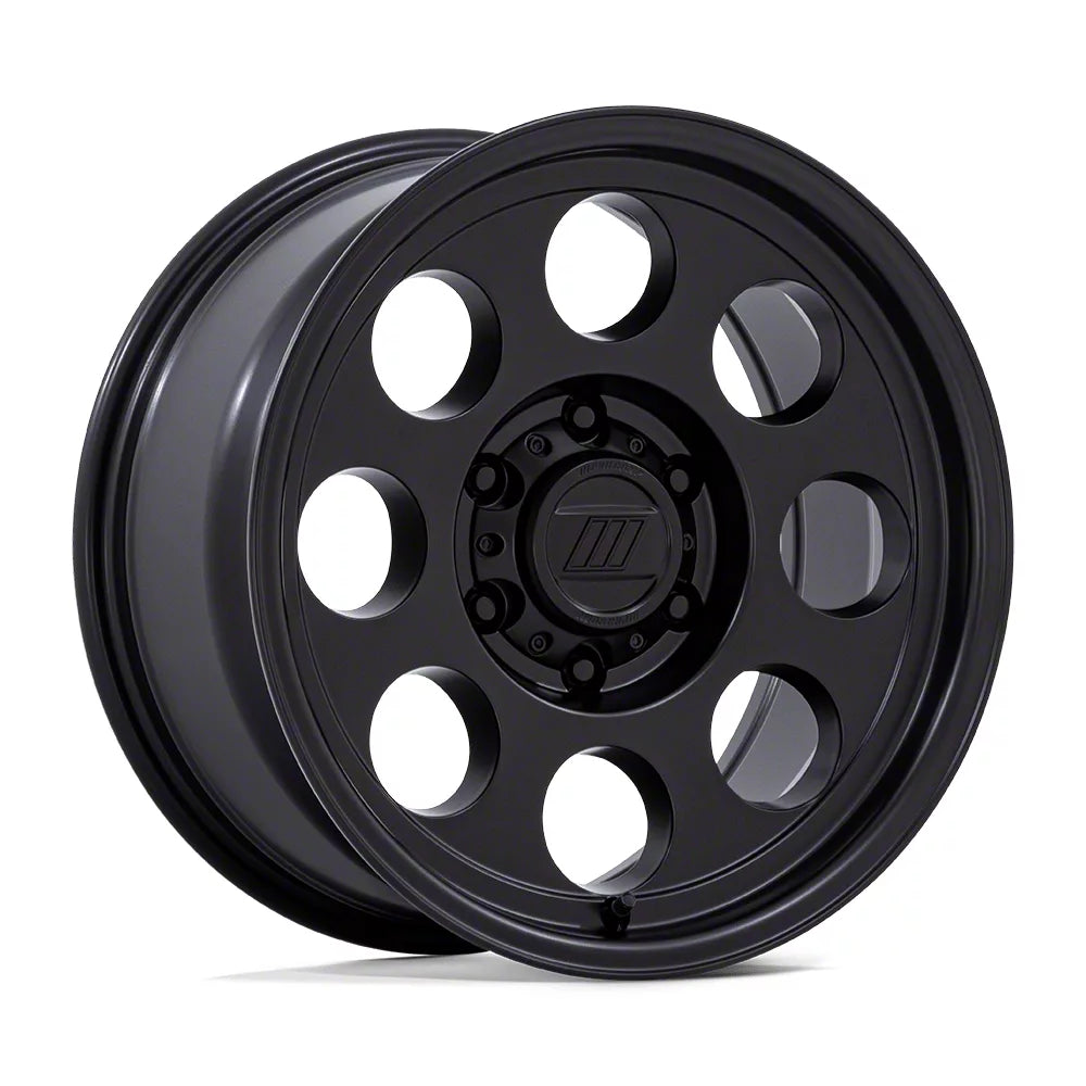 PXA201 16X8 6X5.5 M-BLK 0MM