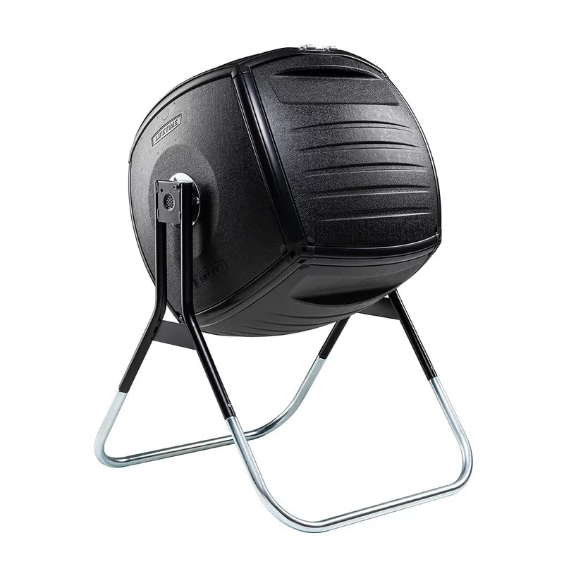 LIFETIME ROTATING COMPOSTER (50 GALLON)