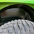 Nemisis Industries black auto part