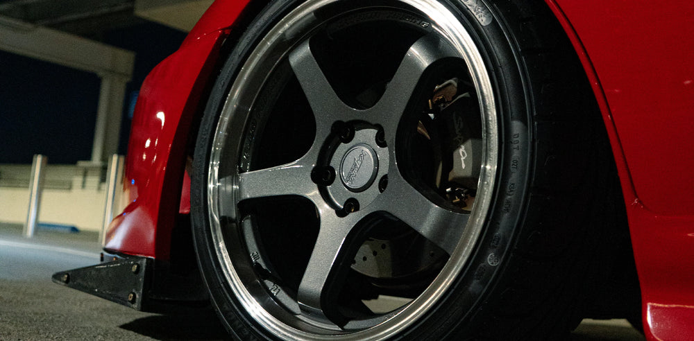 Katana auto part