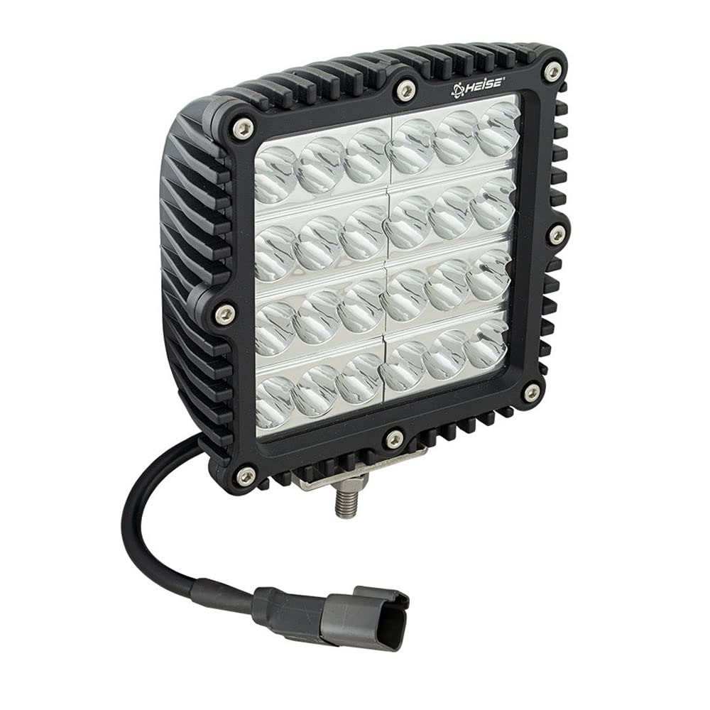 5.5 INCH SQUARE DRIVING LIGHT