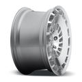 Wheel Pros R135 19X8.5 BLANK GL-SLVR-MACH 35MM (0-0)