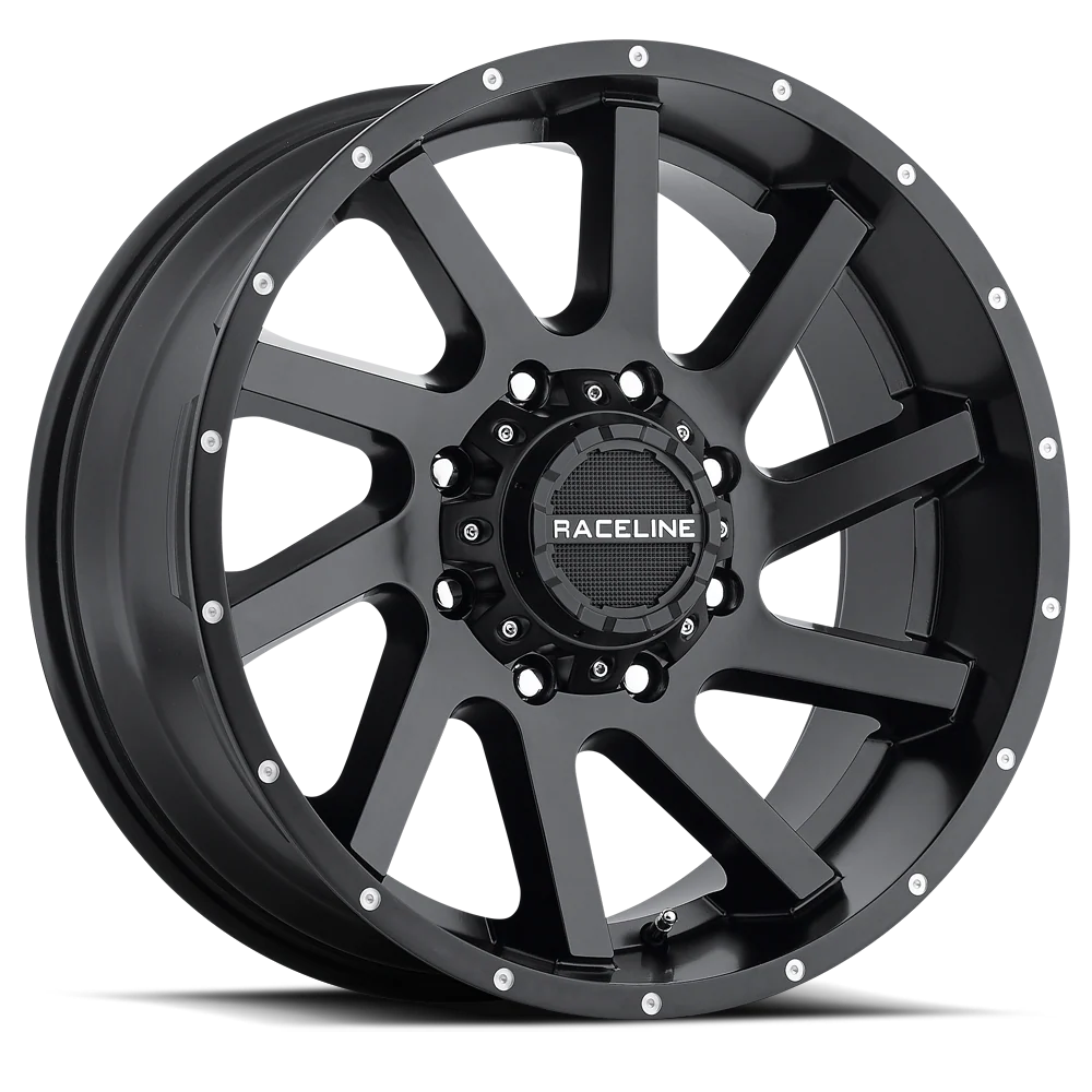 TWST BLK 20X9 5X150/5X5.5 +12MM