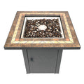 GRANT GAS FIRE PIT TABLE (NO TABLE LID)