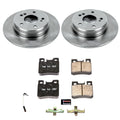 Power Stop 99-00 Mercedes-Benz C230 Front & Rear Autospecialty Brake Kit
