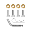 0319 COROLLA ROUND TUBE CLS I HITCH ONLY(WITHOUT BALL MOUNT)