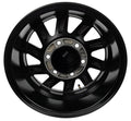 TIRE & WHL ASSMBLY RACELINE ALUM WH