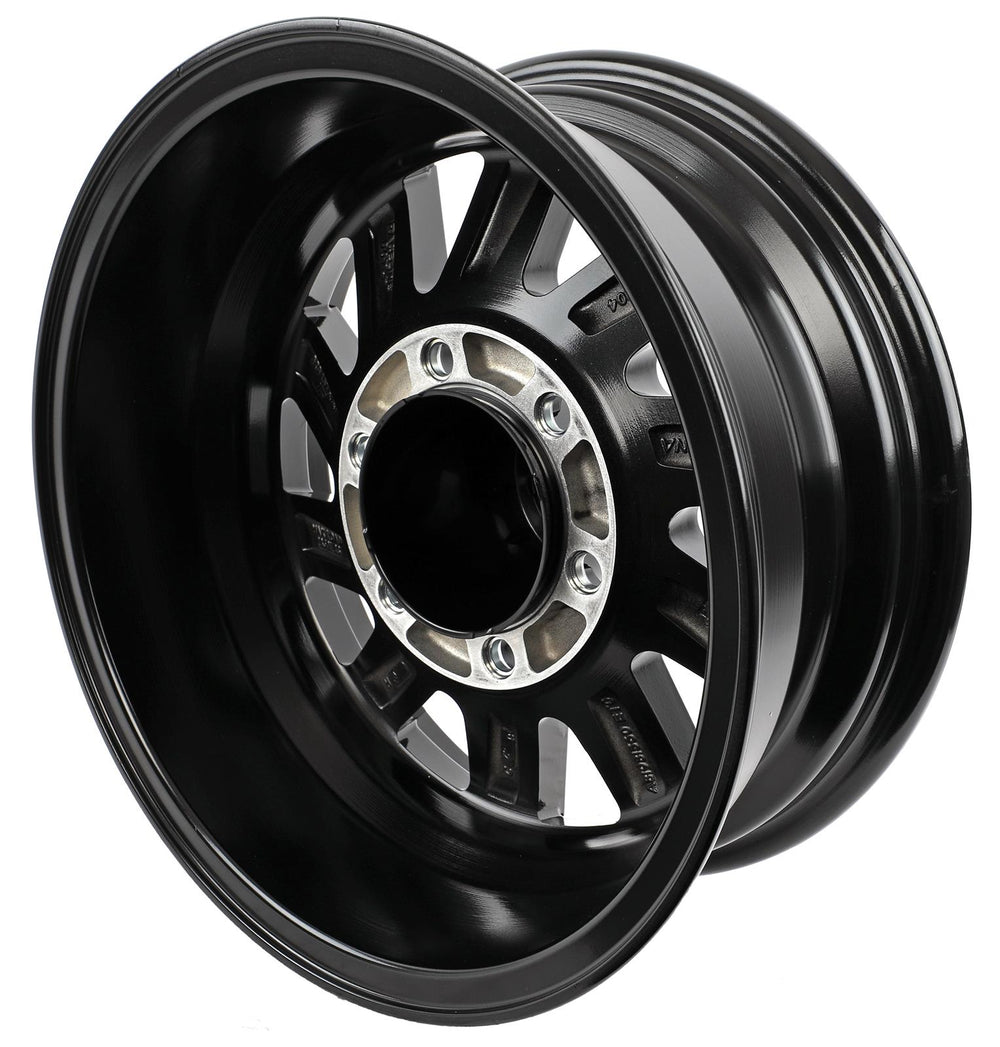 TIRE & WHL ASSMBLY RACELINE ALUM WH