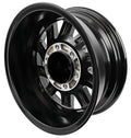 TIRE & WHL ASSMBLY RACELINE ALUM WH