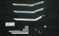 1117 HONDA ODYSSEY PREMIER NO DRILL BRACKET KIT