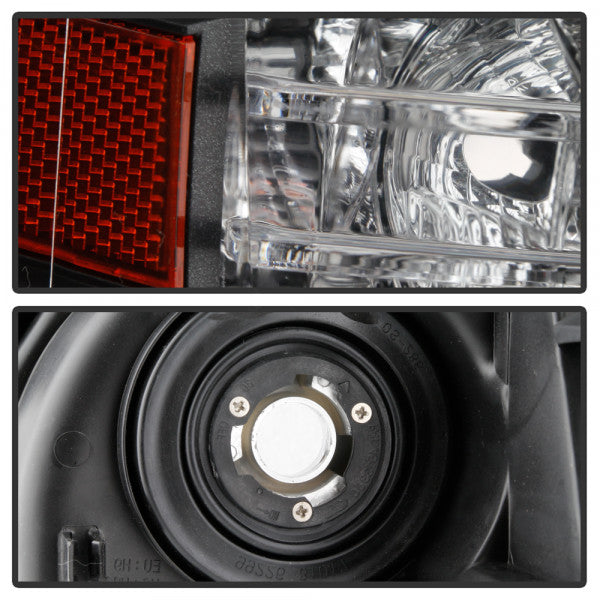 1315 LEXUS RX350 HID NONAFS OE PROJECTOR HEADLIGHTS RIGHT
