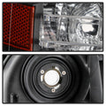 1315 LEXUS RX350 HID NONAFS OE PROJECTOR HEADLIGHTS RIGHT