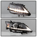 1315 LEXUS RX350 HID NONAFS OE PROJECTOR HEADLIGHTS RIGHT