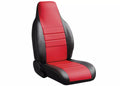 22C MAVERICK SL FRONT BUCKET SEAT COVER RED