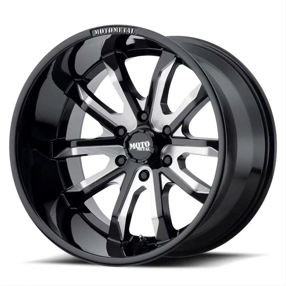 MO983 20X9 6X5.5 G-BLK MILL 18MM