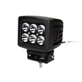 ~(5 lbs. 8X7X7)~ 5 Inch Work Light 60 Watt Flood Megaton Series Quake LED