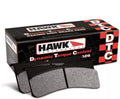 Hawk 15-17 Ford Mustang Shelby GT350/GT350R DTC-30 Front Race Pads
