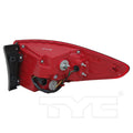 1719 HY SNTA FE BULB TYPE QTR T.L LH